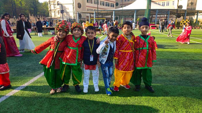 Republic Day 2025 at GK2